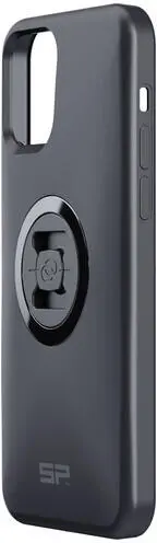 SP Connect SPC Apple iPhone 11 Pro Max / XS Max Hoesje Back Cover Zwart afbeelding 5