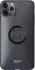SP Connect SPC Apple iPhone 11 Pro Max / XS Max Hoesje Back Cover Zwart afbeelding 1