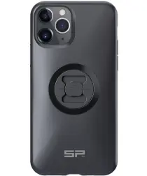 SP Connect SPC Apple iPhone 11 Pro / XS / X Hoesje Back Cover Zwart afbeelding
