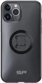 SP Connect SPC Apple iPhone 11 Pro / XS / X Hoesje Back Cover Zwart