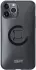SP Connect SPC Apple iPhone 11 Pro / XS / X Hoesje Back Cover Zwart afbeelding 1