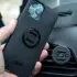 SP Connect SPC Apple iPhone 11 Pro / XS / X Hoesje Back Cover Zwart afbeelding 13