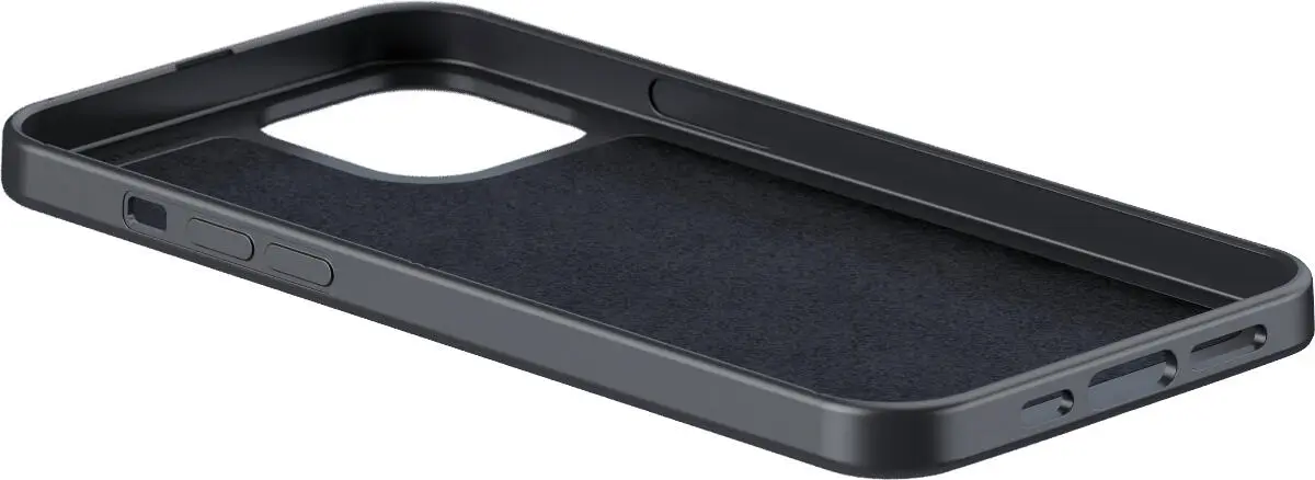 SP Connect SPC Apple iPhone 12 Pro Max Hoesje Back Cover Zwart afbeelding 7