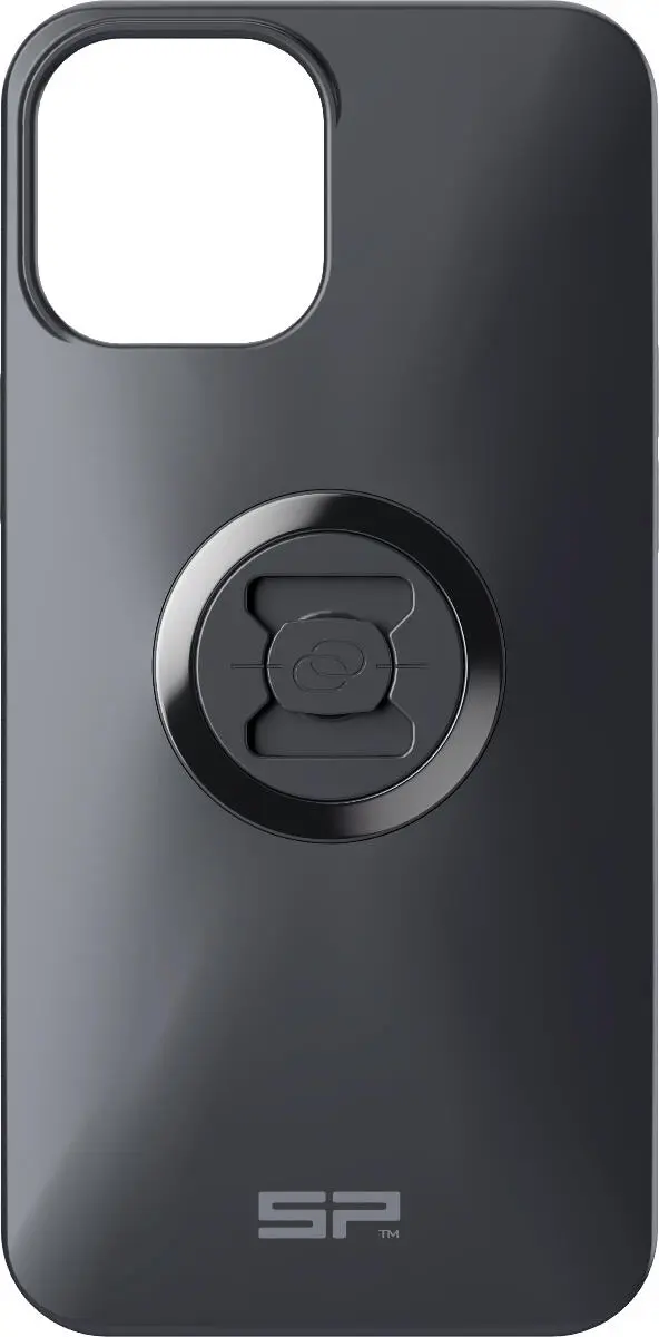 SP Connect SPC Apple iPhone 12 Pro Max Hoesje Back Cover Zwart afbeelding 8