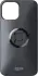 SP Connect SPC Apple iPhone 12 Pro Max Hoesje Back Cover Zwart afbeelding 8