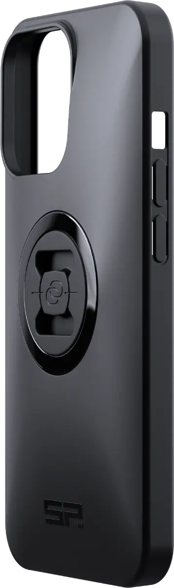 SP Connect SPC Apple iPhone 13 Pro Hoesje Back Cover Zwart afbeelding 2