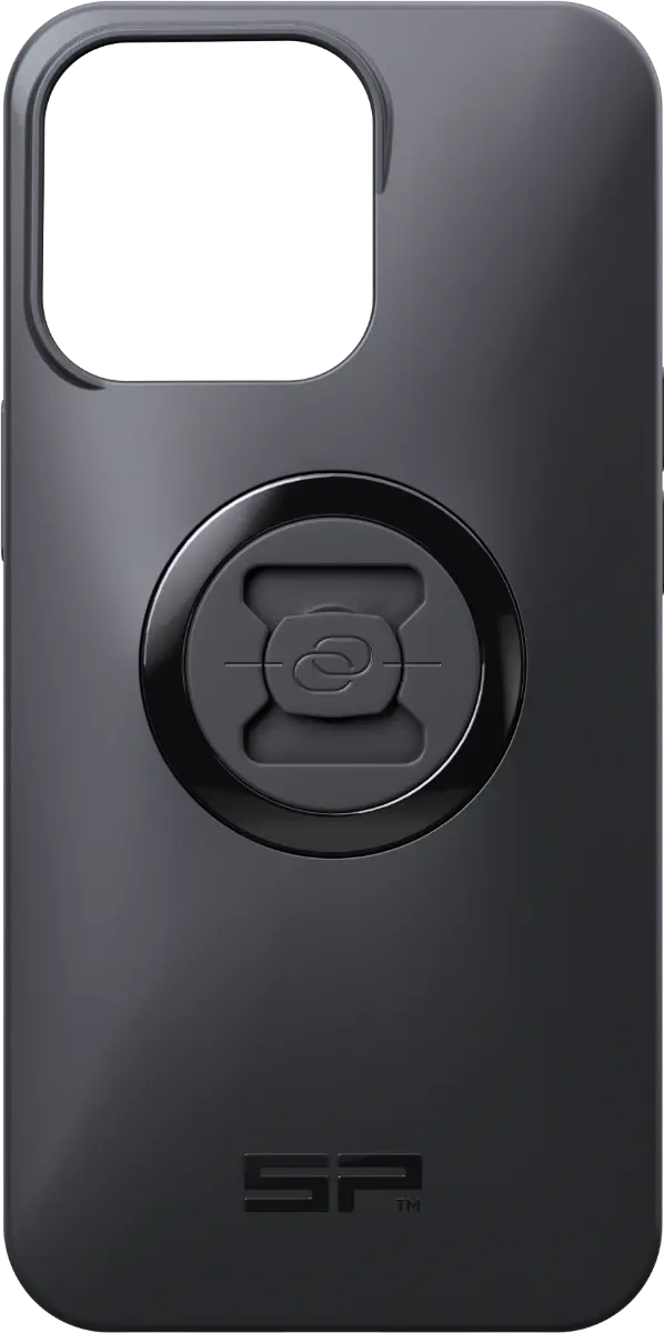 SP Connect SPC Apple iPhone 13 Pro Hoesje Back Cover Zwart afbeelding 8