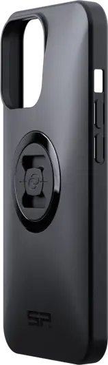 SP Connect SPC Apple iPhone 13 Pro Hoesje Back Cover Zwart afbeelding 2