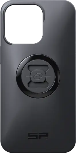 SP Connect SPC Apple iPhone 13 Pro Hoesje Back Cover Zwart afbeelding 8