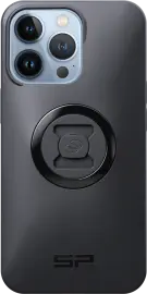 SP Connect SPC Apple iPhone 13 Pro Hoesje Back Cover Zwart