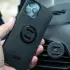SP Connect SPC Apple iPhone 13 Pro Hoesje Back Cover Zwart afbeelding 6