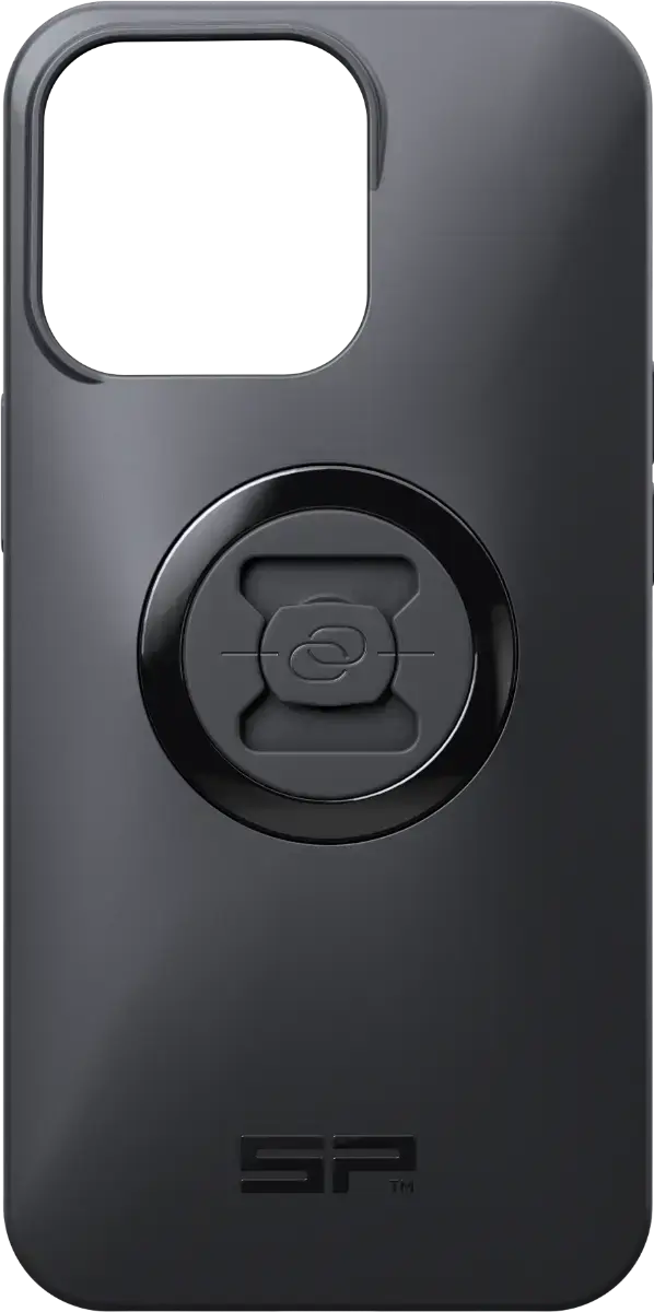 SP Connect SPC Apple iPhone 13 Pro Max Hoesje Back Cover Zwart afbeelding 8