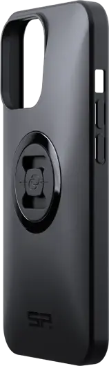 SP Connect SPC Apple iPhone 13 Pro Max Hoesje Back Cover Zwart afbeelding 2