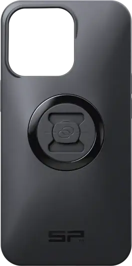 SP Connect SPC Apple iPhone 13 Pro Max Hoesje Back Cover Zwart afbeelding 8