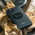 SP Connect SPC Apple iPhone 13 Pro Max Hoesje Back Cover Zwart afbeelding 10