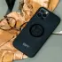 SP Connect SPC Apple iPhone 8 Plus/7 Plus/6 Plus/6S Plus Hoesje Back Cover Zwart afbeelding 13