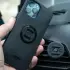 SP Connect SPC Apple iPhone 8 Plus/7 Plus/6 Plus/6S Plus Hoesje Back Cover Zwart afbeelding 6