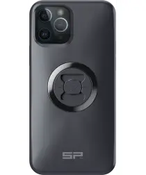 SP Connect SPC Apple iPhone 14 Pro Hoesje Back Cover Zwart afbeelding