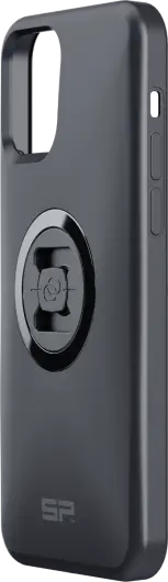 SP Connect SPC Apple iPhone 14 Pro Hoesje Back Cover Zwart afbeelding 2