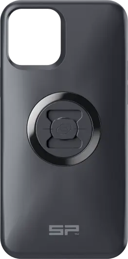 SP Connect SPC Apple iPhone 14 Pro Hoesje Back Cover Zwart afbeelding 8
