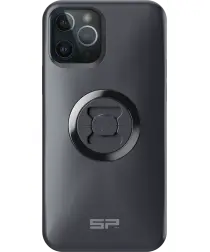 SP Connect SPC Apple iPhone 14 Pro Max Hoesje Back Cover Zwart afbeelding