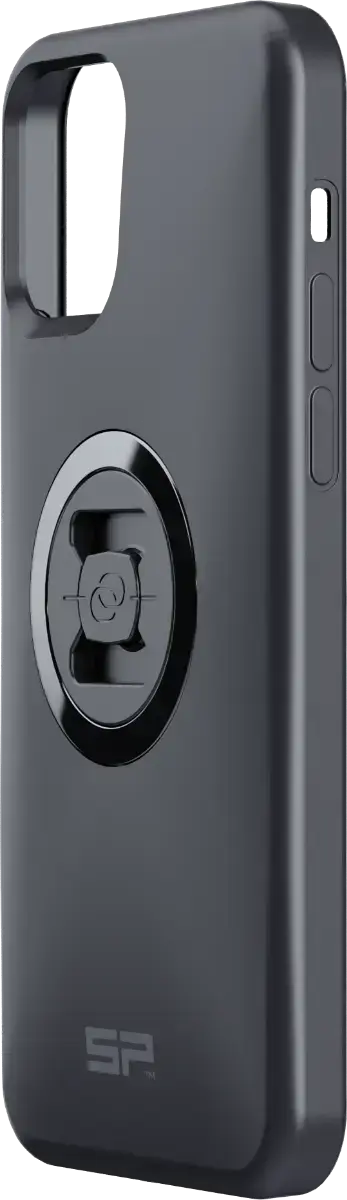 SP Connect SPC Apple iPhone 14 Pro Max Hoesje Back Cover Zwart afbeelding 2