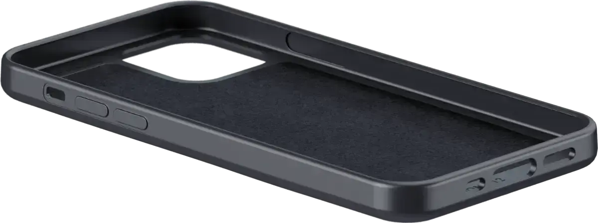 SP Connect SPC Apple iPhone 14 Pro Max Hoesje Back Cover Zwart afbeelding 7