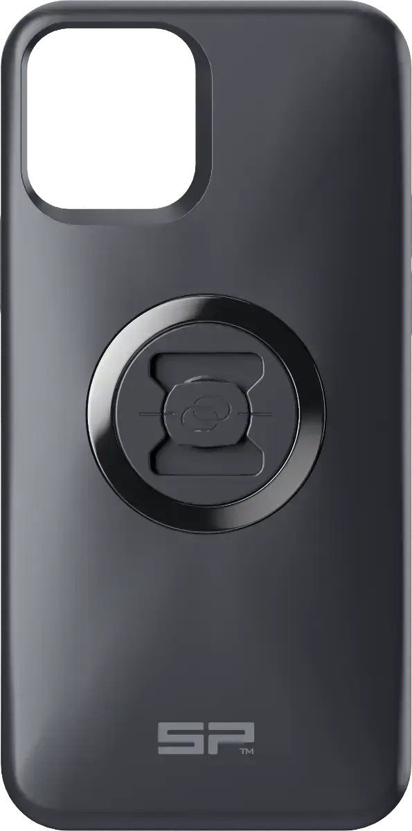 SP Connect SPC Apple iPhone 14 Pro Max Hoesje Back Cover Zwart afbeelding 8