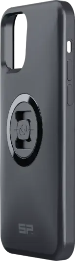 SP Connect SPC Apple iPhone 14 Pro Max Hoesje Back Cover Zwart afbeelding 2