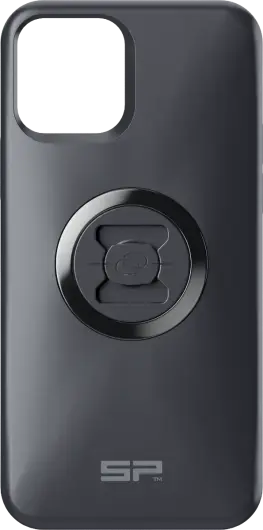 SP Connect SPC Apple iPhone 14 Pro Max Hoesje Back Cover Zwart afbeelding 8