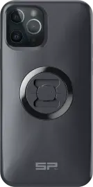 SP Connect SPC Apple iPhone 14 Pro Max Hoesje Back Cover Zwart