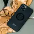 SP Connect SPC Apple iPhone 14 Pro Max Hoesje Back Cover Zwart afbeelding 13
