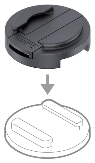SP Connect Adapter SPC+ afbeelding 2