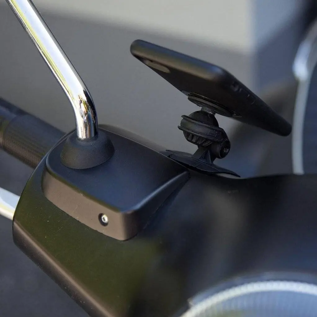 SP Adhesive Mount Pro Mag-Align - Telefoonhouder Motor/Auto/Scooter SPC+ Hoesjes afbeelding 4