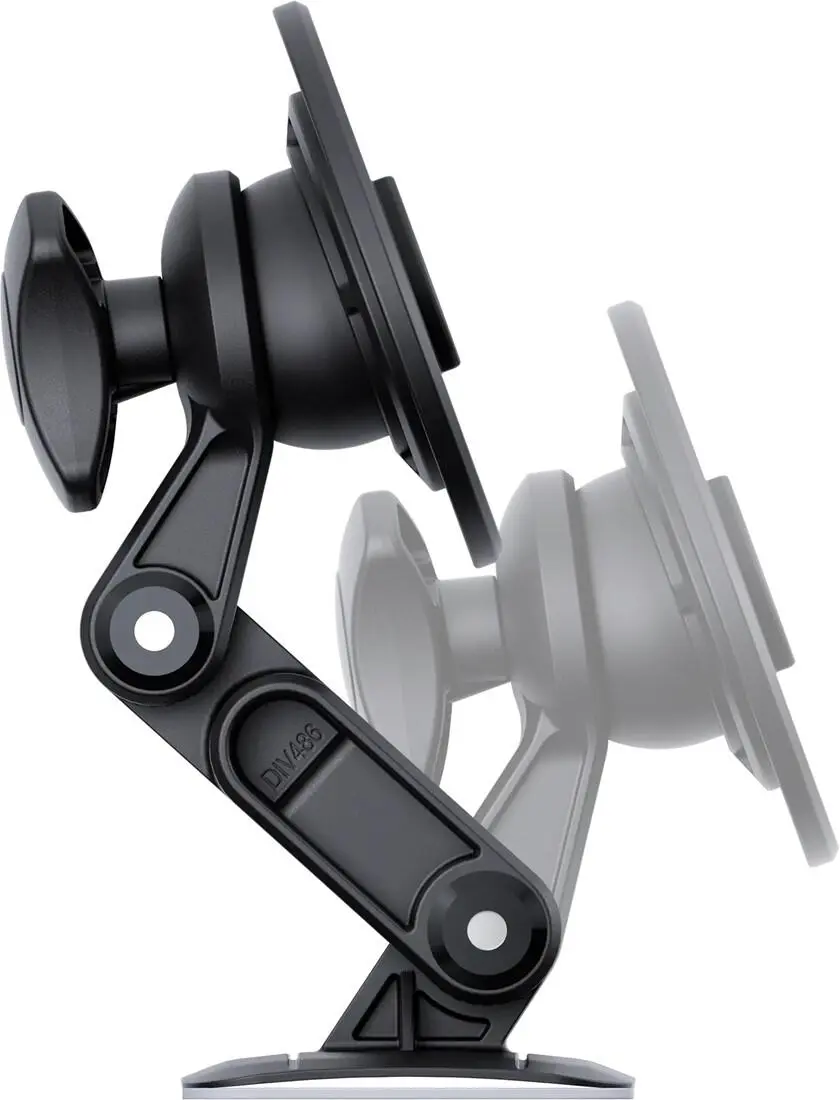 SP Adhesive Mount Pro Mag-Align - Telefoonhouder Motor/Auto/Scooter SPC+ Hoesjes afbeelding 5