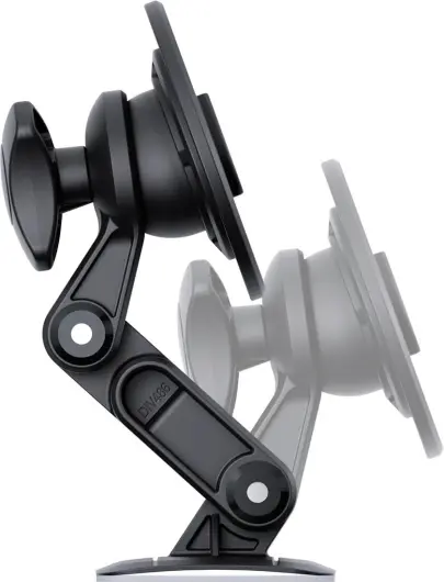 SP Adhesive Mount Pro Mag-Align - Telefoonhouder Motor/Auto/Scooter SPC+ Hoesjes afbeelding 5