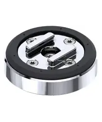 SP Connect Antivibratiemodule Chroom afbeelding