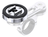 SP Connect Antivibratiemodule Chroom afbeelding 6