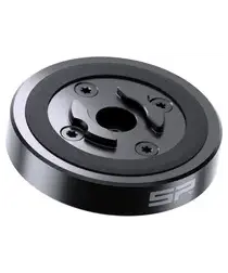 SP Connect Antivibratiemodule SPC+ Zwart afbeelding