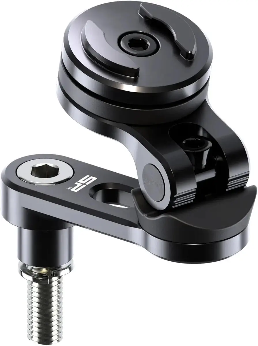 SP Connect Bar Clamp Mount Pro - Telefoonhouder Motor voor SPC+ Hoesjes Zwart afbeelding 1