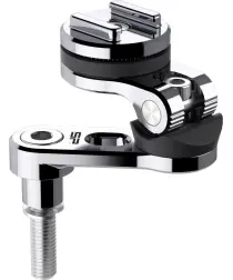 SP Connect Bar Clamp Mount Pro - Telefoonhouder Motor voor SPC+ Hoesjes Chrome afbeelding