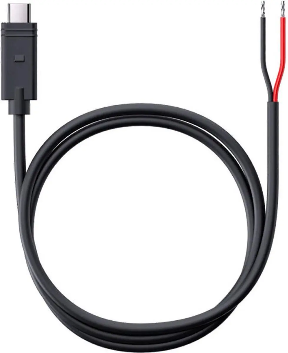 SP Connect SPC+ 12V DC Kabel Weerbestendig voor Draadloze Oplader afbeelding 1