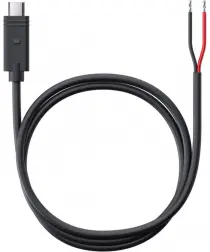 SP Connect SPC+ 6V DC Kabel Weerbestendig voor Draadloze Oplader afbeelding