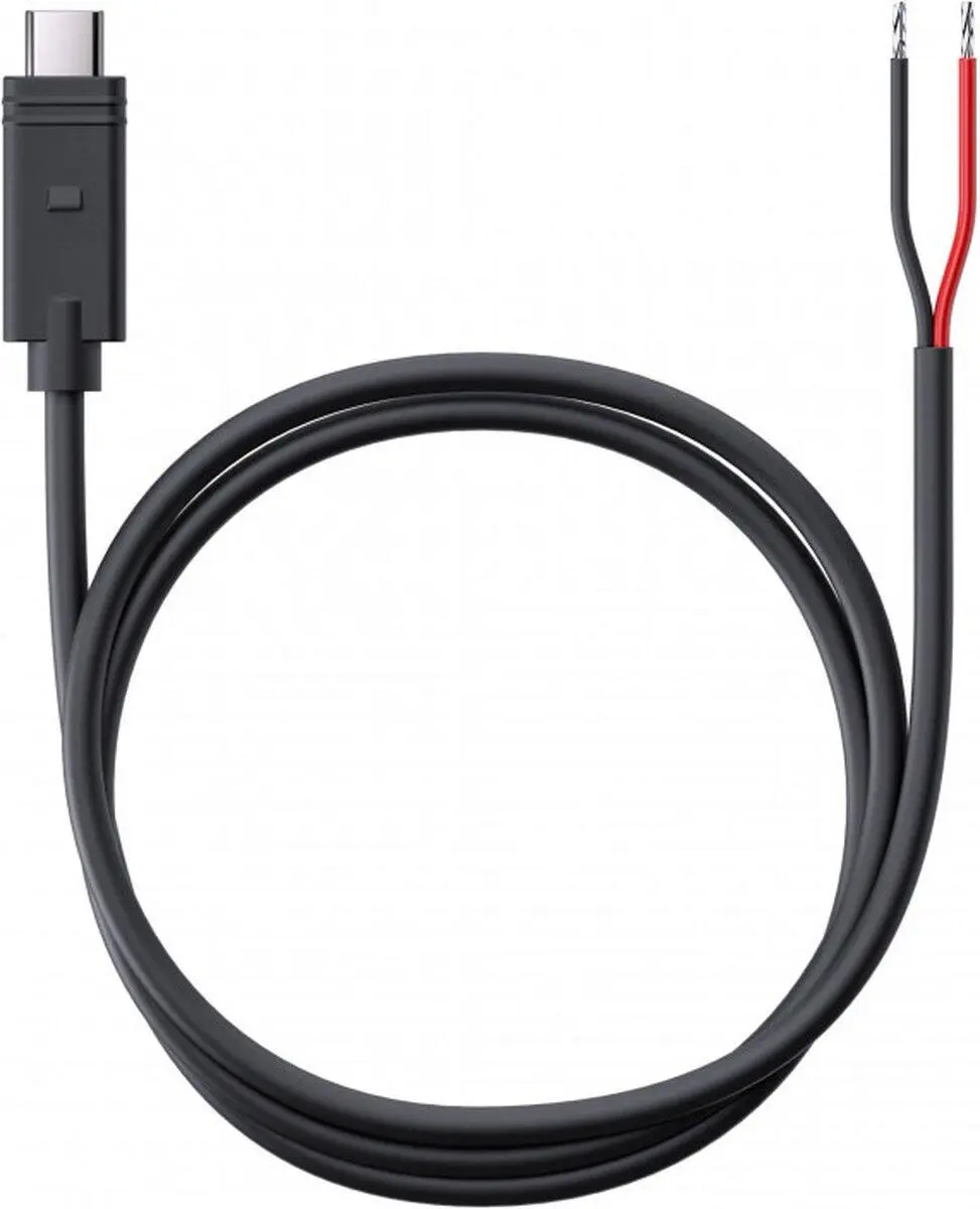 SP Connect SPC+ 6V DC Kabel Weerbestendig voor Draadloze Oplader afbeelding 1