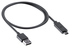 SP Cable Connect SPC+ USB-A naar USB-C Kabel Weerbestendig 50CM Zwart afbeelding 1