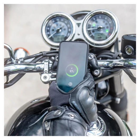 SP Connect Antivibratiemodule met Lader SPC+ Zwart afbeelding 6