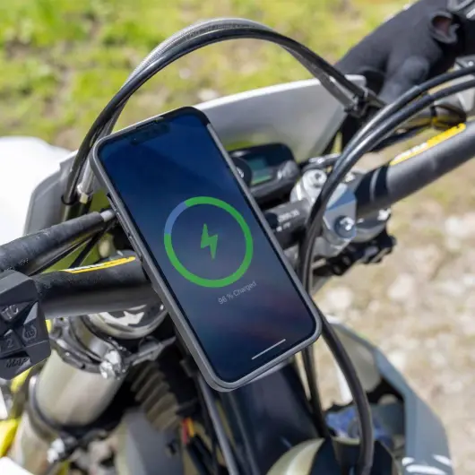 SP Connect Charging Anti Vibration Module SPC+ - Trilingsdemper SPC+ Houders afbeelding 5