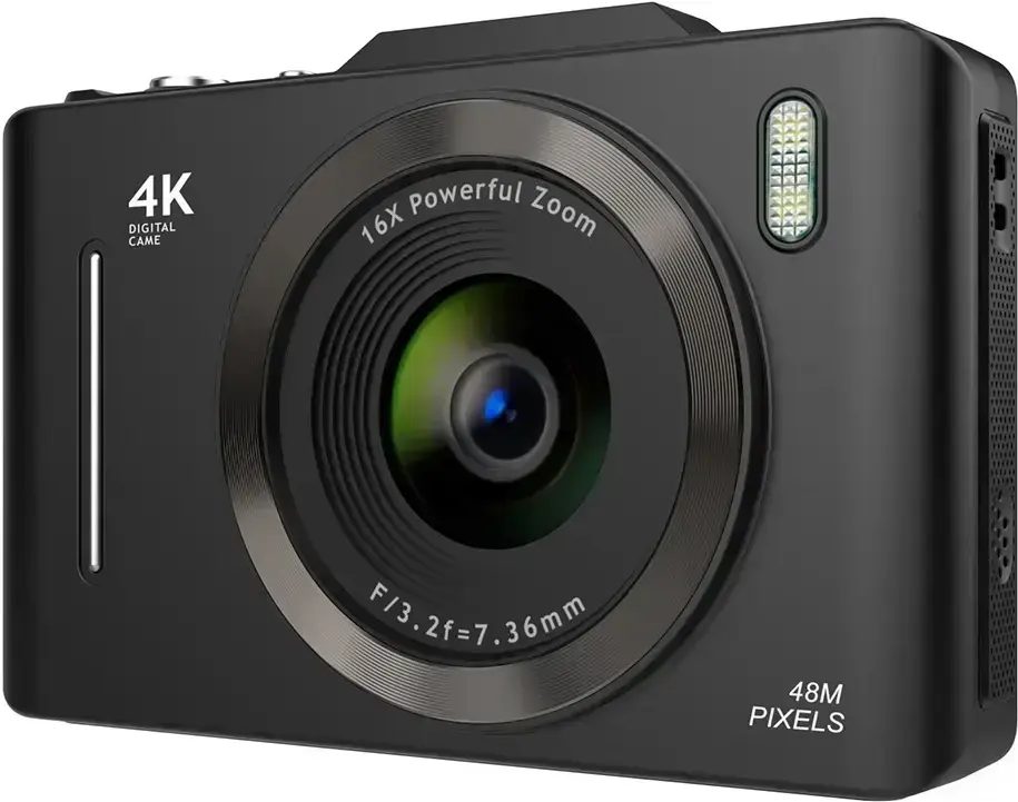 Digitale Camera met 128GB Geheugenkaart en Lightning SD-Kaartlezer afbeelding 6