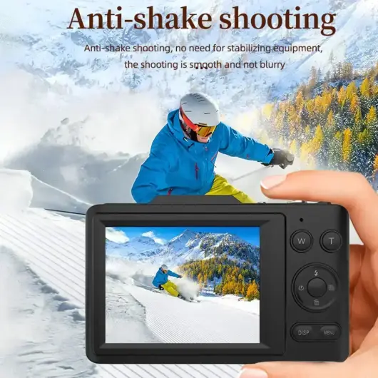 Digitale Camera met 128GB Geheugenkaart en Lightning SD-Kaartlezer afbeelding 21