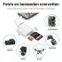 Digitale Camera met 128GB Geheugenkaart en Lightning SD-Kaartlezer afbeelding 16